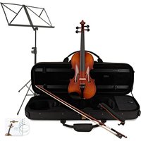 Archer 44V-500 Full Size Violin + Accessory Pack by Gear4music