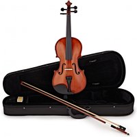 Electro Acoustic Violin by Gear4music