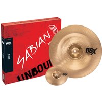 Sabian B8X Cymbal Effects Pack