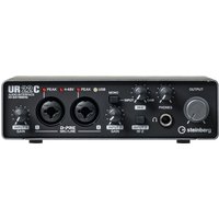 Steinberg UR22C USB 3 Audio Interface