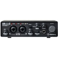 Read more about the article Steinberg UR22C USB 3 Audio Interface