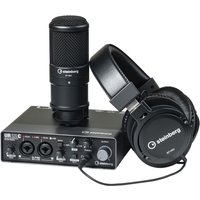 Read more about the article Steinberg UR22C Recording Pack