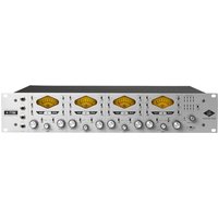 Universal Audio 4-710d Tone-Blending Mic Preamp