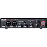 Read more about the article Steinberg UR24C USB 3 Audio Interface