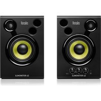 Hercules DJ Monitor 42 Active DJ Monitors