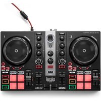 Read more about the article Hercules DJ Control Inpulse 200 MKII