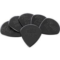 Dunlop Nylon Jazz IIIS Pick Players Pack of 6