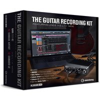 Steinberg Guitar Recording Kit Bundle