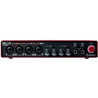 Read more about the article Steinberg UR44C USB 3 Audio Interface Red