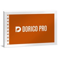 Steinberg Dorico Pro 4 Crossgrade - Boxed Copy