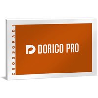 Read more about the article Steinberg Dorico Pro 4 Crossgrade – Boxed Copy