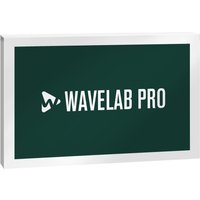 Steinberg WaveLab Pro 11.1 - Boxed Copy