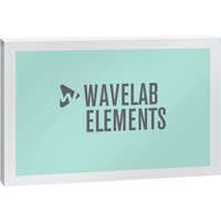 Steinberg WaveLab Elements Pro 11.1 - Boxed Copy