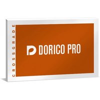 Steinberg Dorico Pro 5 Crossgrade - Boxed Copy