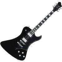 Hagstrom Fantomen Custom Black Gloss