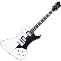 Read more about the article Hagstrom Fantomen Custom White Gloss