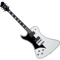 Hagstrom Fantomen Left Handed White Gloss