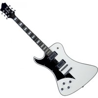 Read more about the article Hagstrom Fantomen Left Handed White Gloss