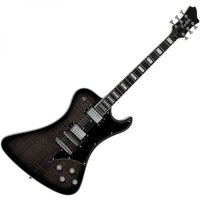 Hagstrom Fantomen Special Cosmic Black Burst