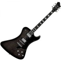 Read more about the article Hagstrom Fantomen Special Cosmic Black Burst