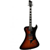 Read more about the article Hagstrom Fantomen Tobacco Sunburst – Secondhand