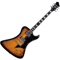 Hagstrom Fantomen Tobacco Sunburst