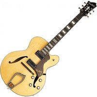 Hagstrom HJ500 Natural