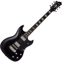 Read more about the article Hagstrom Pat Smear Signature Black Gloss