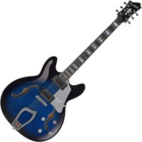 Hagstrom Super Viking Dark Baltic Sea