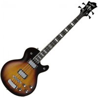 Hagstrom Swede Bass Tobacco Sunburst