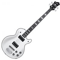 Hagstrom Swede Bass White Gloss