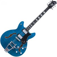 Hagstrom Tremar Viking Deluxe Cloudy Seas