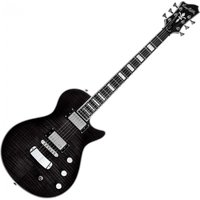 Read more about the article Hagstrom Ultra Max Satin Cosmic Black Burst