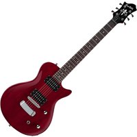 Read more about the article Hagstrom Ultra Swede ESN Wild Cherry Transparent