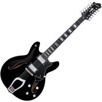 Read more about the article Hagstrom Viking Deluxe 12-String Gloss Black