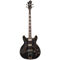 Hagstrom Viking Short Scale Bass Black - Ex Demo