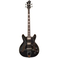 Read more about the article Hagstrom Viking Short Scale Bass Black – Ex Demo