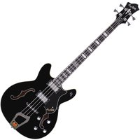 Read more about the article Hagstrom Viking Short Scale Bass Black