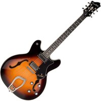 Read more about the article Hagstrom Viking Tobacco Sunburst