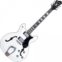 Read more about the article Hagstrom Viking White Gloss