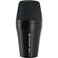 Read more about the article Sennheiser e902 Dynamic Cardioid Bass Instrument Microphone