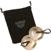 Read more about the article Sabian Finger Cymbals Light