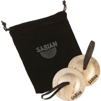 Sabian Finger Cymbals Heavy