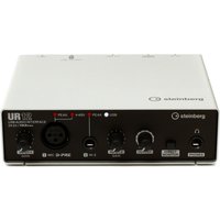 Read more about the article Steinberg UR-12 USB Audio Interface (iOS Ready)