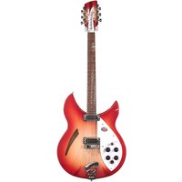 Read more about the article Rickenbacker 330 12-String Fireglo – Ex Demo