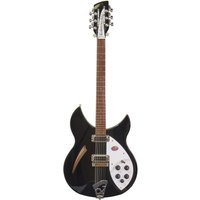 Rickenbacker 330 12-String Jetglo - Ex Demo