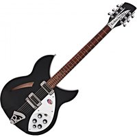 Rickenbacker 330 12-String Jetglo