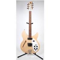 Rickenbacker 330 Semi Hollow Mapleglo - Ex Demo