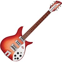 Read more about the article Rickenbacker 350V63 Liverpool Fireglo