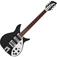 Rickenbacker 350V63 Liverpool Jetglo